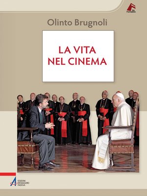 cover image of La vita nel cinema